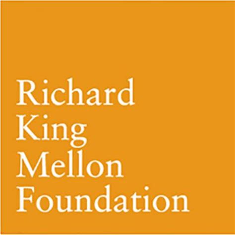 brian hill richard king mellon foundation